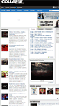 Mobile Screenshot of collapse.cl
