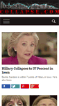 Mobile Screenshot of collapse.com